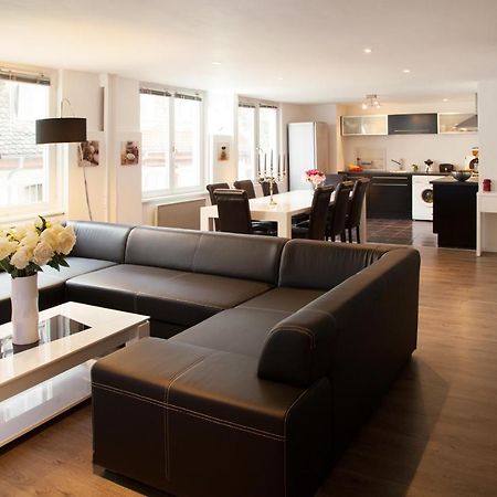 Le Corbeau - Grand Appartement Strasbourg Centre, Calme Extérieur photo