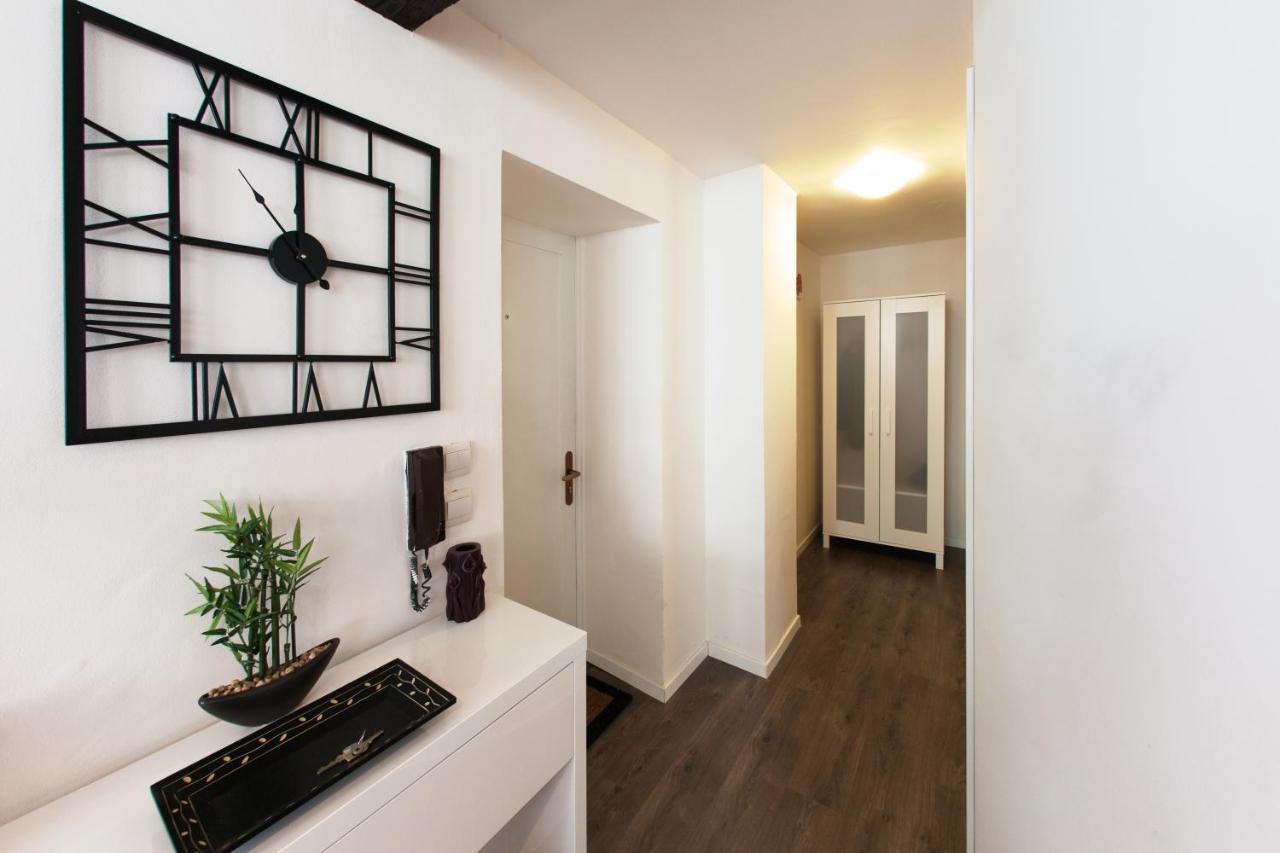 Le Corbeau - Grand Appartement Strasbourg Centre, Calme Extérieur photo