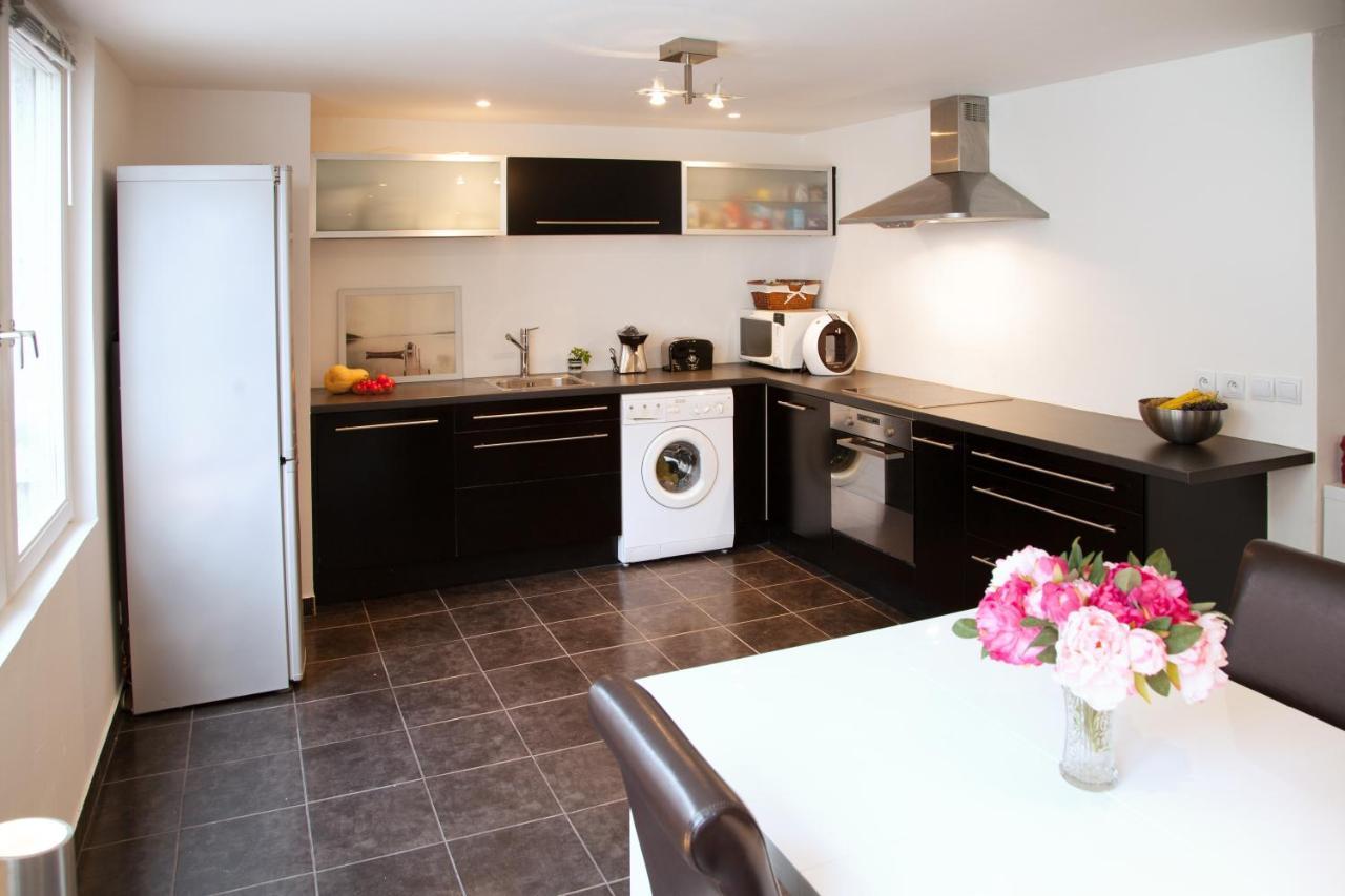 Le Corbeau - Grand Appartement Strasbourg Centre, Calme Extérieur photo