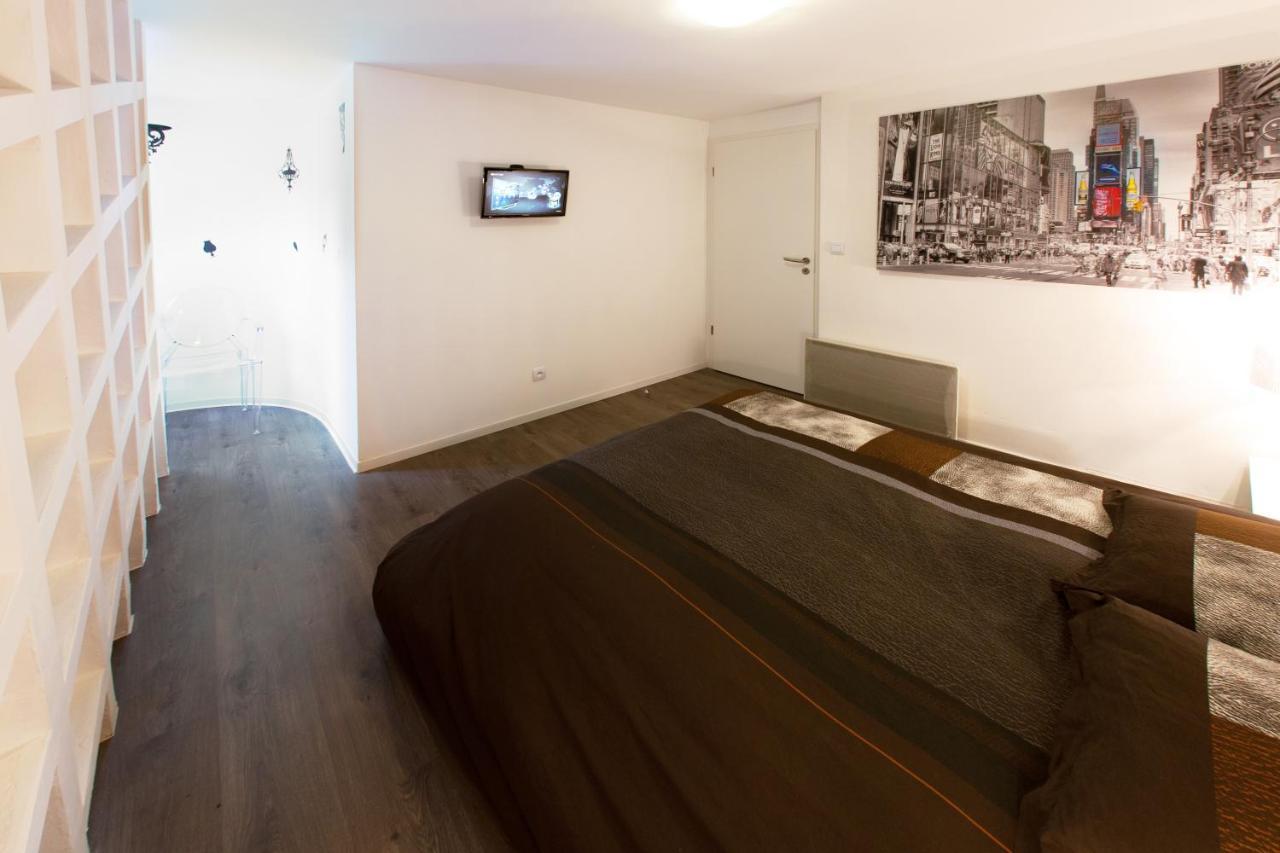 Le Corbeau - Grand Appartement Strasbourg Centre, Calme Extérieur photo