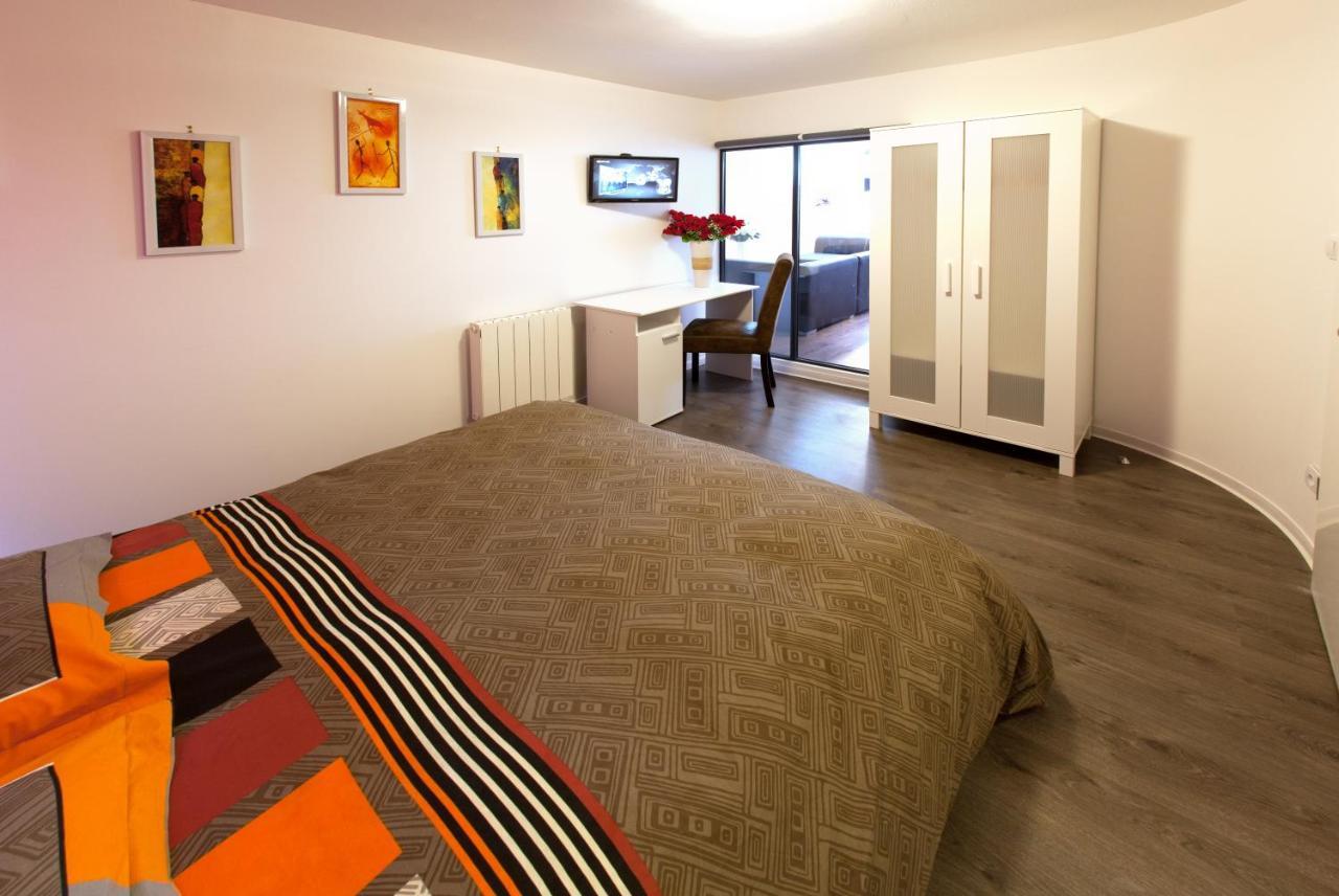 Le Corbeau - Grand Appartement Strasbourg Centre, Calme Extérieur photo